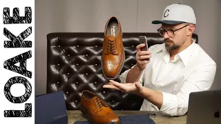 LOAKE 1880 Badminton / мужской стиль жизни