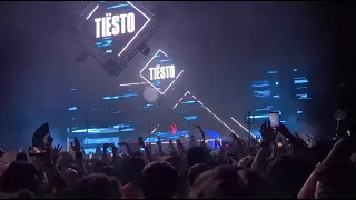 Tiësto live @ BOO! Seattle 2022