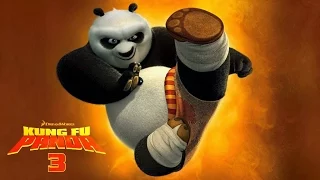 Kung Fu Panda 3   Türkçe Dublajlı Fragman