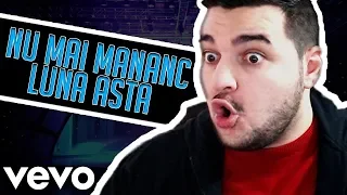 xSlayder - NU MAI MANANC LUNA ASTA | YouTubers Sing