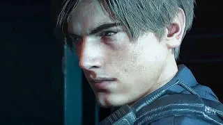 RESIDENT EVIL 2 Remake Trailer (E3 2018)