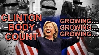 Clinton Body Count- Prepare to Have Your Mind BLOWN!