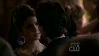 Damon & Elena - 2x18 60's Dance