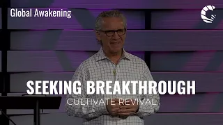 Live with Authority | Bill Johnson | Cultivate Revival