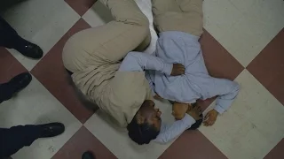 Poussey Washington's Death Scene [4x12]