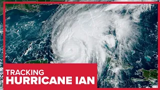 Hurricane Ian update | Parts of South Florida under tornado warnings