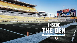 Inside the Den: Behind the Scenes with the Detroit Lions - Episode 6