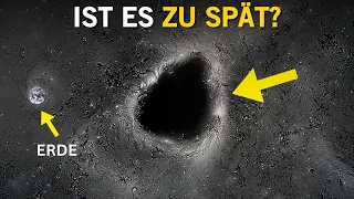 GERADE PASSIERT! Ein Schwarzes Loch hat seine Position verändert, um sich auf die Erde auszurichten!