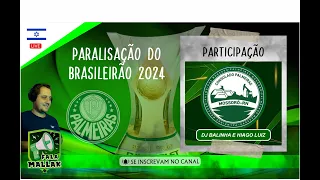 Paralisação do campeonato Brasileiro 2024