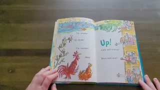 Dr. Seuss - Great Day for Up!