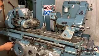 Universal Cylindrical Grinder - Jones & Shipman 1310