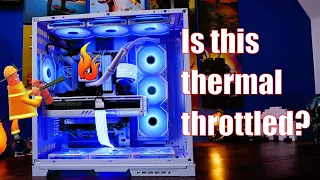 Is your CPU thermal throttling? how to check easily and fix it