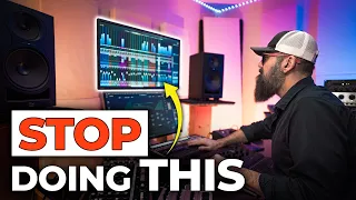 These Mixing Mistakes are Slowing You Down