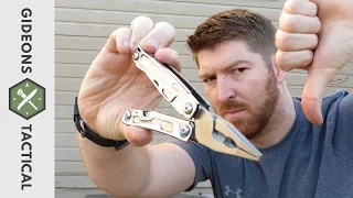 Why We Hate It: The Leatherman Rev