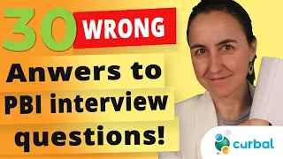 The wrong answers to 30 common Power BI interview questions 2022