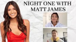 Casandra S. Explains Why Matt James Sent Her Home Night One & Previews Katie's Bachelorette Season
