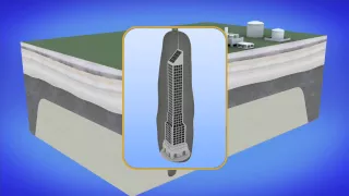 Turning Compressed Air Into Electricity - CAES 2015