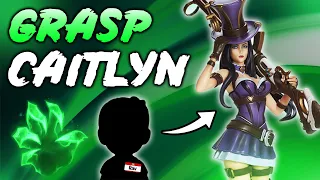 Does Rav's Booger Picking Caitlyn Build ACTUALLY WORK ??? (League of Legends)