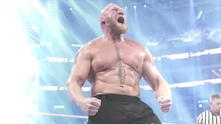 Brock Lesnar "Next Big Thing" (V2 ; Arena + Crowd Effects)