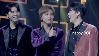 mark loves haechan's voice // Markhyuck