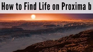 How to Find Life on Proxima b - Life On PLANETS: Episode #1
