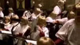 Herr Lipp's choir boys - The League of Gentlemen - BBC comedy