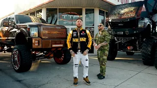 Bezz Believe & Bubba Sparxxx - Trucks Gone Wild [Official Video]