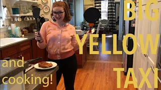 Big Yellow Taxi Cover by Emeline Scales | Joni Mitchell