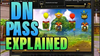 DN PASS Explained | Is It WORTH IT? | Dragon Nest SEA