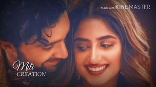 Ahad Raza Mir & Sajal Aly | SaHad VM | Paaniyon Sa