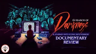 "In Search of Darkness" 2019 80's Horror Documentary Review - The Horror Show