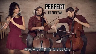 🎼 2CELLOS - Perfect - Ed Sheeran (New Version)