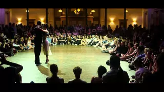 The Brussels Tango Festival 2015: Valeria Maside & Anibal Lautaro (Tango)