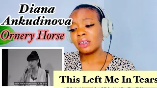 Diana Ankudinova | Диана Анкудинова | 'Ornery Horse' | ‘Кони привередливые’ | REACTION