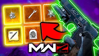 This SECRET Weapon DESTROYS The DARK AETHER in MW3 Zombies!