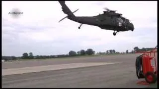 UH-60 Black Hawk Medevac Response