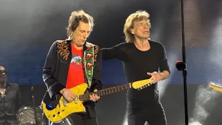 The Rolling Stones - Jumpin' Jack Flash - Live - Allegiant Stadium - Las Vegas NV - May 11,  2024