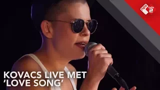 Kovacs - 'Love Song' Live @ North Sea Jazz 2017 | NPO Radio 2