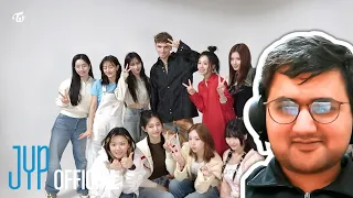 TWICE TV "LA Promotion Days" Behind | Twice Reaction