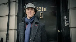 Sherlock Holmes x After Dark edit