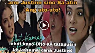 JUSTINE GINAMIT LANG PALA NI MOIRA ABANGAN BUKAS MAY 9,2024 FULL EPISODE 519 ABOT KAMAY HIGHLIGHTS