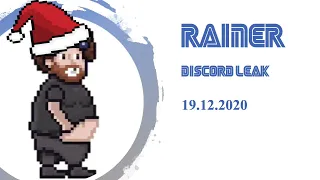 Discord Leak 19.02.2020 Der kern der NWO ,  Rainers Kind und Erziehung , 💬