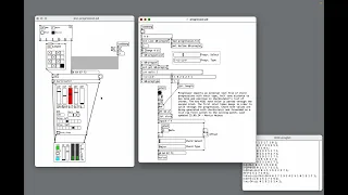 Automated chord progressions with Progressor abstraction (Pure Data)