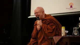 Ajahn Brahm - Self-Love and How to Cultivate It