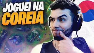 Comecei o BOOTCAMP na ÁSIA - Essa é a Verdadeira SOLOQ Asiática