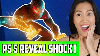 Spider-Man: Miles Morales Trailer Reaction | Marvel Surprises Us At PS5 Reveal Event!