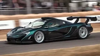 NEW McLaren P1 GT "Longtail" by Lanzante: A Street-Legal Tribute to the McLaren F1 GT