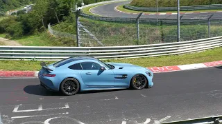 [4K]  TOURISTENFAHRTEN FIND YOURSELF - Nurburgring Nordschleife 20-08-2023