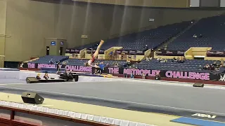 Lily Smith 2022 Perfect 10's - Bars and Floor