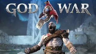 God of War 2 Ragnarok: Кратос в АСГАРДЕ, битва ТОРА и ЗМЕЯ,  масштабы ИГРЫ (Мифология и новые факты)